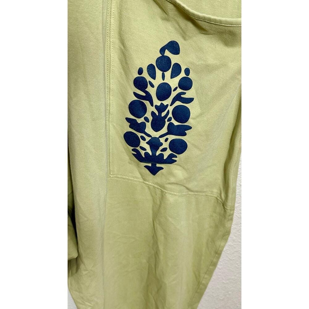 Free People FP Movement Green Jumpsuit - Picture 5 of 5